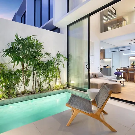 The Oasis II Townhouses By Breig
