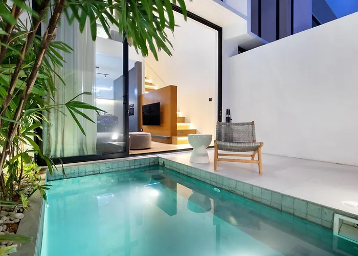 The Oasis Ii By Breig アパート